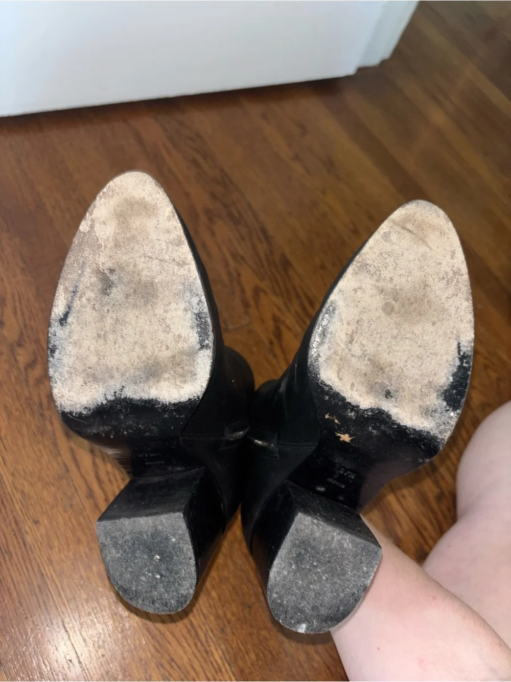 Alexander Wang Gabi booties